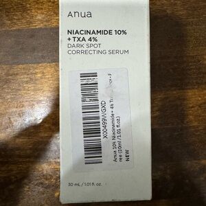 Anua Niacinamide 10% + TXA 4% Dark Spot Correcting Serum - Cream